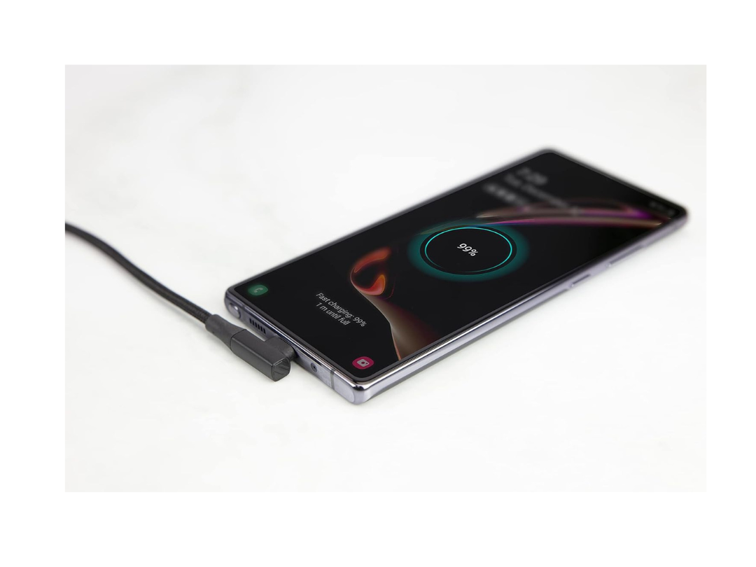 Thabt Usb-C To Right Angle Usb-C Cable Thabt Usb-C To Right Angle Usb-C Cable
